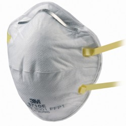 Респираторна маска за еднократна употреба без клапа FFР1 - 3М 8710 