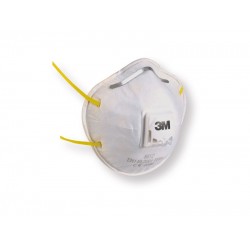 Респираторна маска за еднократна употреба с клапа FFР1 - 3М 8812 