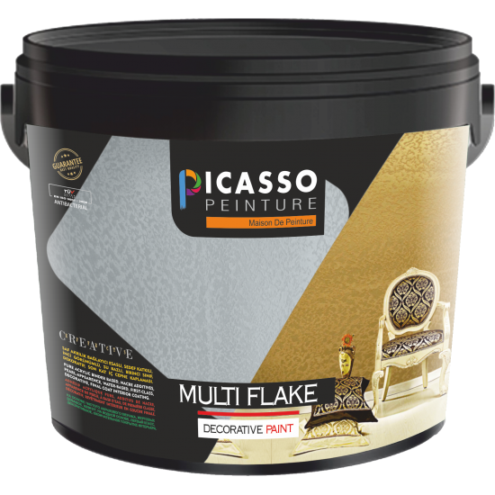 Декоративна мазилка - Picasso Painture Multi Flake